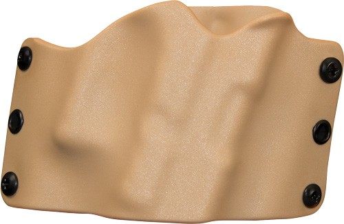 Stealth Operator Compact Holster, Coyote view 2