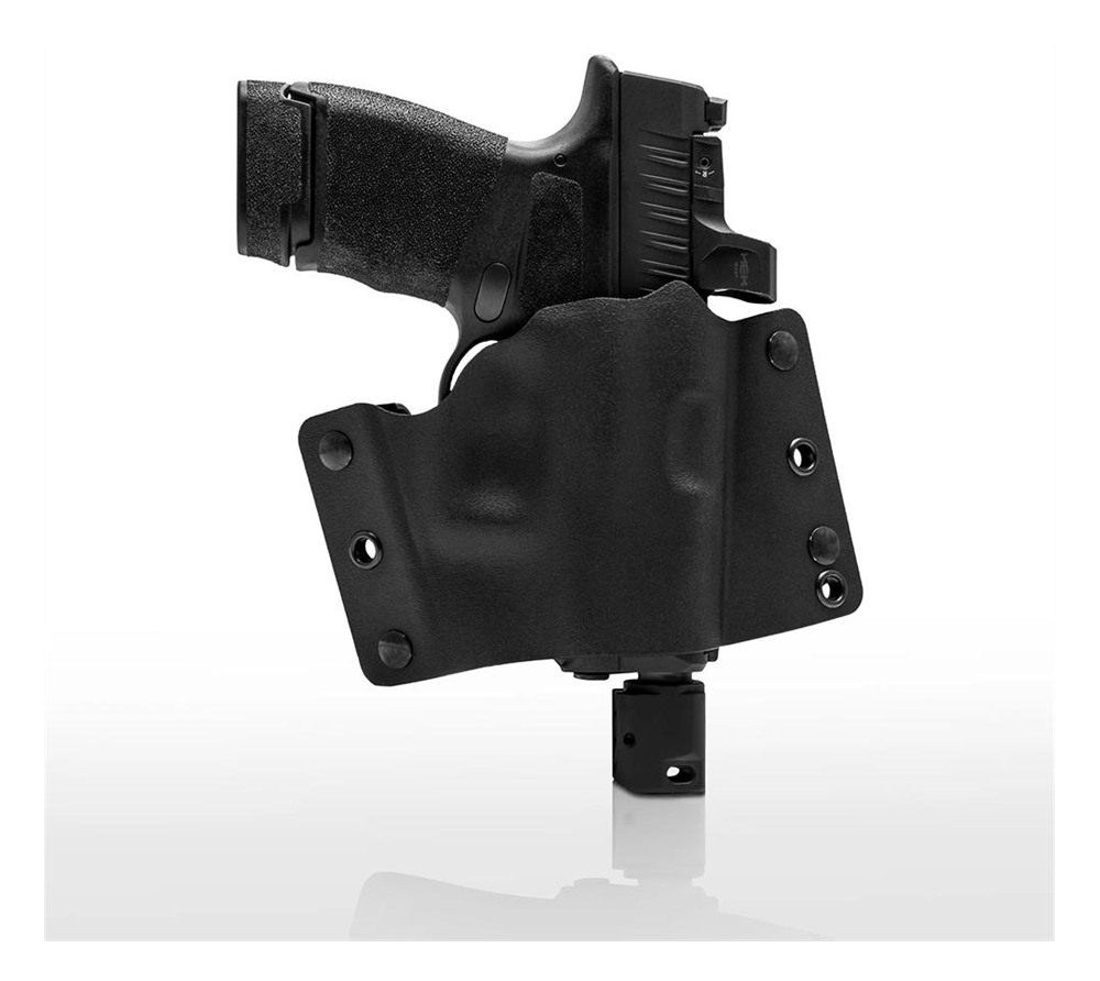 Stealth Operator Holster Micro Compact Speed Clip Black RH