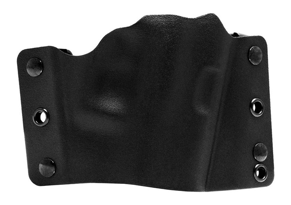 Stealth Operator Holster Micro Compact Speed Clip Black RH view 3