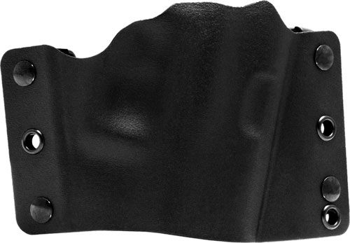 Stealth Operator Holster Micro Compact Speed Clip Black RH view 4