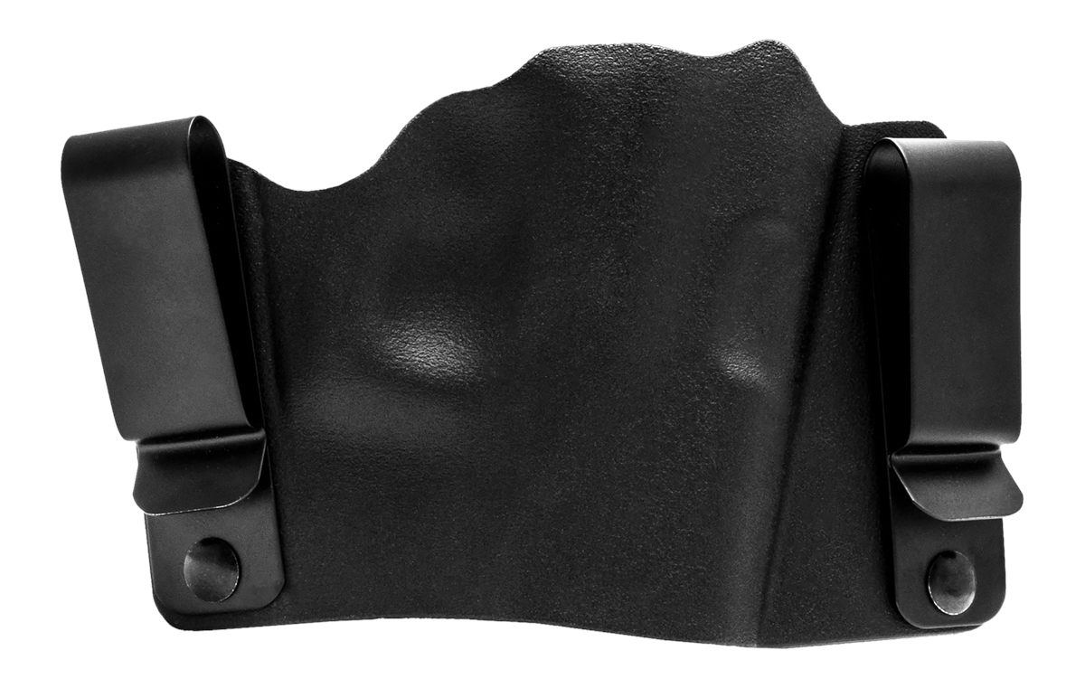 Stealth Operator Holster IWB Micro Compact (43X/Hellcat/P365) (Black)