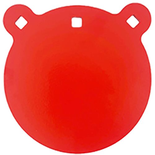 Bash Target Supply AR500 Gong Round 8in-5/16in Thick