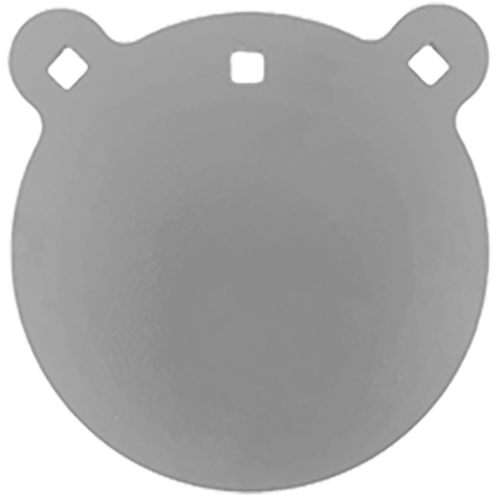 Bash Target Supply AR500 Gong Round 8in-1/2in Thick
