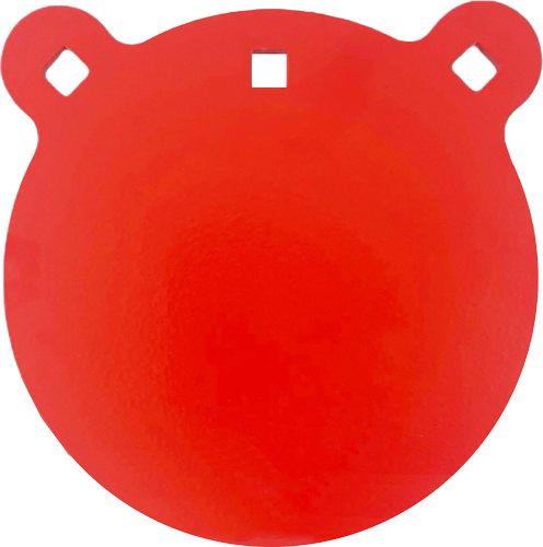 Bash Target Supply AR500 Gong Round 10in-5/16in Thick