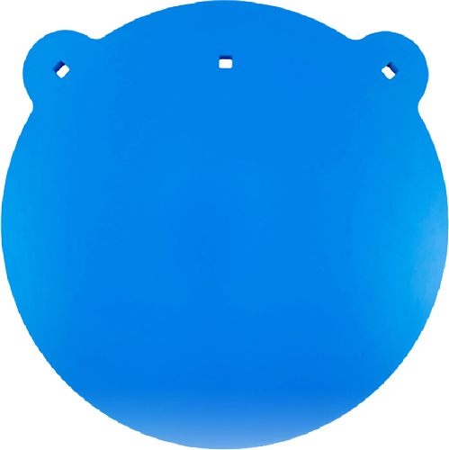 Bash Target Supply AR500 Gong Round 12in-1/2in Thick
