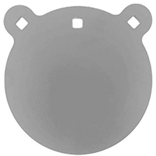 Bash Target Supply AR550 Gong Round 8in-1/2in Thick