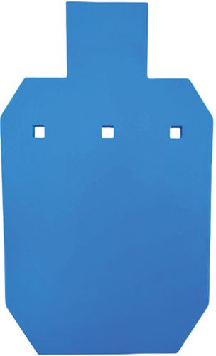 Bash Target Supply AR550 Silhouette Half Size 9inX15in-1/2in Thick