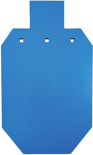 Bash Target Supply AR550 Silhouette TWO-Third Size 12inX20in-1/2in