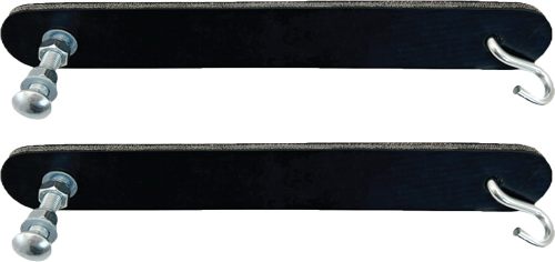 Bash Target Supply Stand Strap Hanging KIT Steel