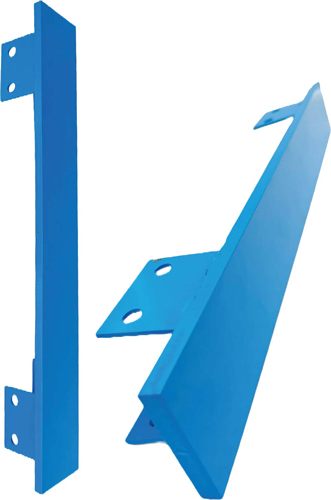 Bash Target Supply Armor Stnd AR500 Vertical Guard 2X4