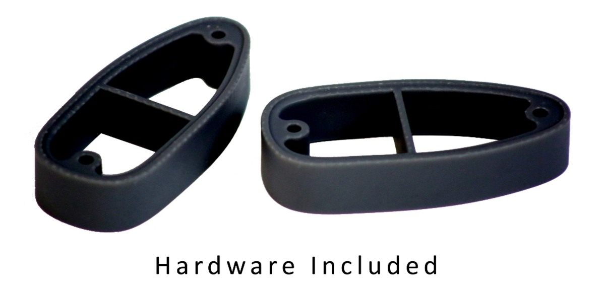 Keystone Sporting Arms Crickett Persecison Rifle Stock Spacer Kit (Black)