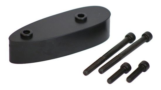 Keystone Sporting Arms Crickett Persecison Rifle Stock Spacer Kit (Black) view 2
