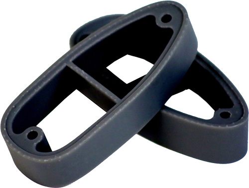 CRICKETT LENGTH OF PULL SPACER KIT BLACK view 2