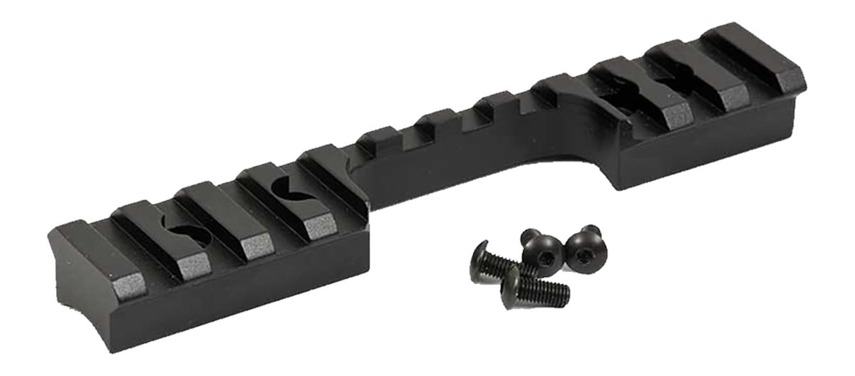 Davey Crickett Keystone Sporting Arms Picatinny Rail Kit For Model 722/Clas
