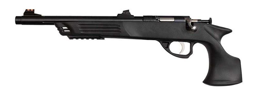 Keystone SPT ARM Crickett KSA793 Adult Pistol 22 WMR 1rd Blued Barrel 10.50