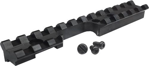 Keystone Arms Crickettinney Rail Set with EZ Loader Aluminum Black view 2