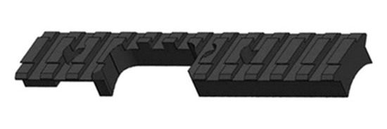 Keystone Arms Crickettinney Rail Set with EZ Loader Aluminum Black view 3