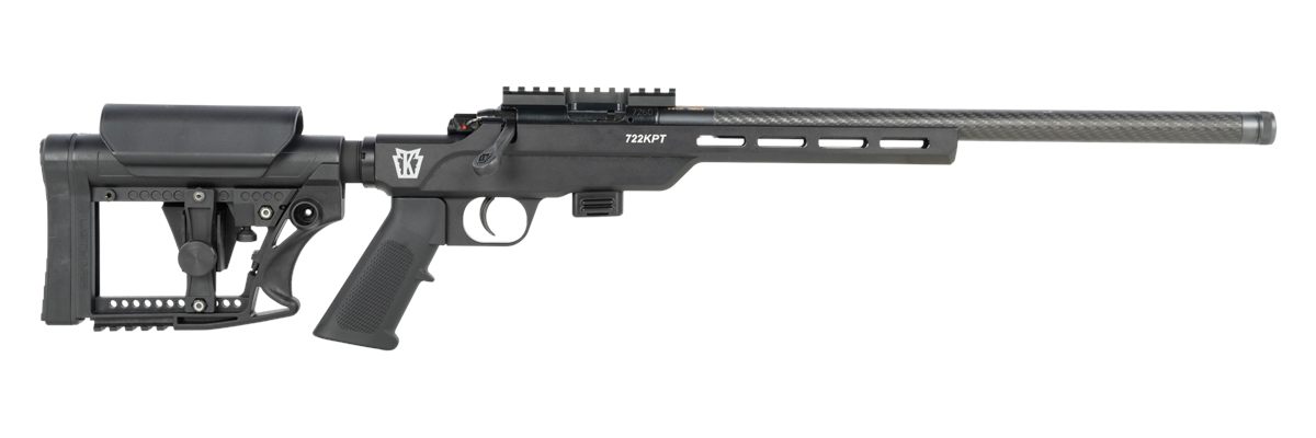 Keystone SPT ARM KSA20490 Precision Trainer 22 LR 7+1 16.50in Adjustable St