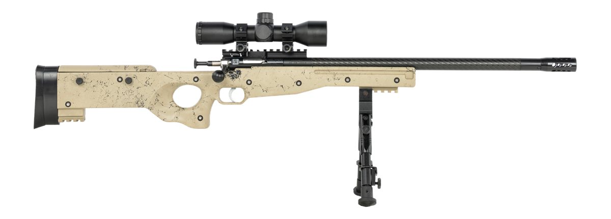 Keystone SPT ARM Crickett KSA2143 My First Rifle CPR 22 LR 1rd 16.13in Carb