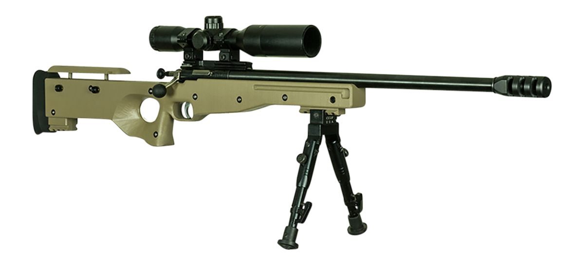 Keystone SPT ARM Crickett KSA2157 Precision Complete Package Youth 22 WMR 1