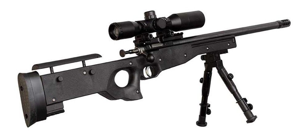 Keystone SPT ARM Crickett KSA2159 CPR Complete Package Youth 22 LR 1rd 16.1 view 3