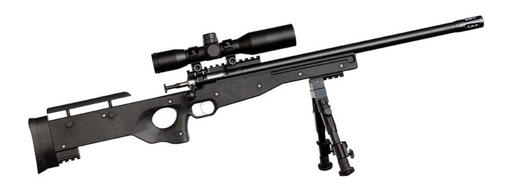 Keystone SPT ARM Crickett KSA2159 CPR Complete Package Youth 22 LR 1rd 16.1 view 4
