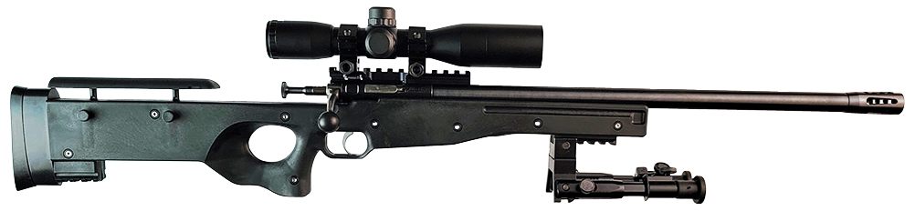 Keystone SPT ARM Crickett KSA2159 CPR Complete Package Youth 22 LR 1rd 16.1 view 5