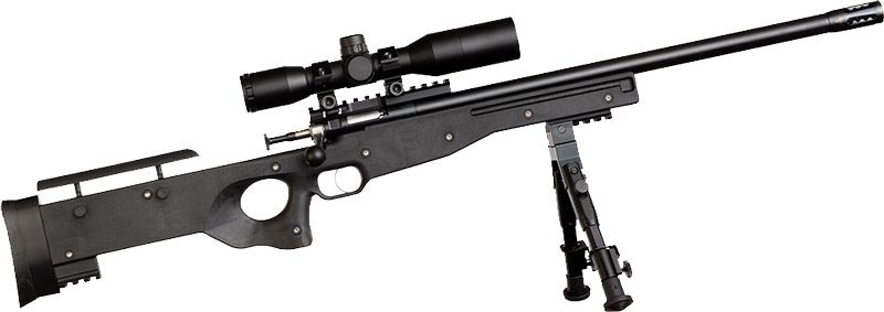 Keystone SPT ARM Crickett KSA2159 CPR Complete Package Youth 22 LR 1rd 16.1 view 6