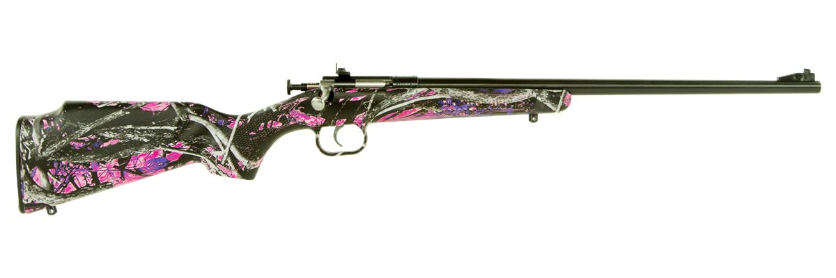 Keystone SPT ARM Crickett KSA2160 Youth 22 LR 1rd 16.12in Barrel Receiver