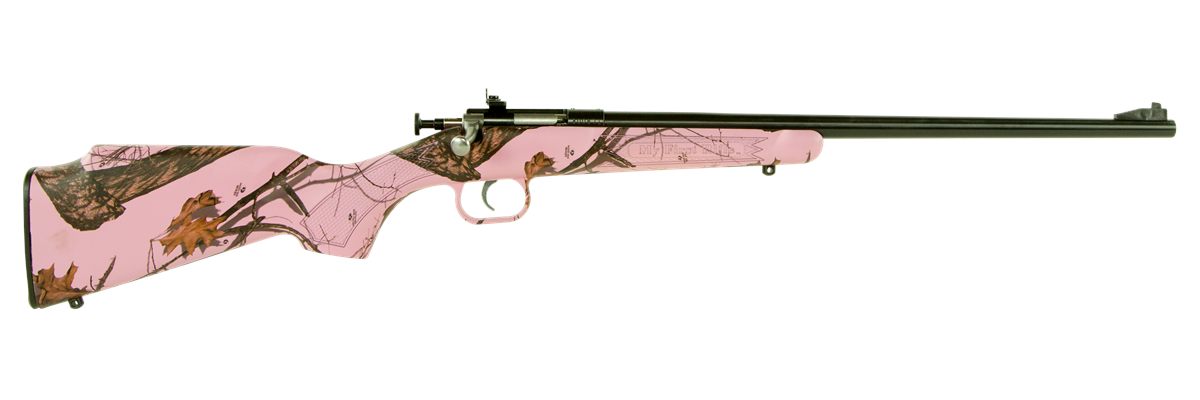 Keystone SPT ARM Crickett KSA2161 Youth 22 LR 1rd 16.12in Blued Single Shot