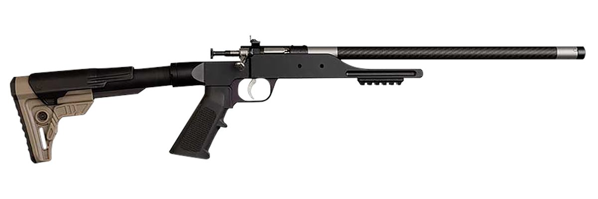 Keystone SPT ARM KSA2185 Precision 6061 22 LR Single Shot 16.12in Carbon Fi