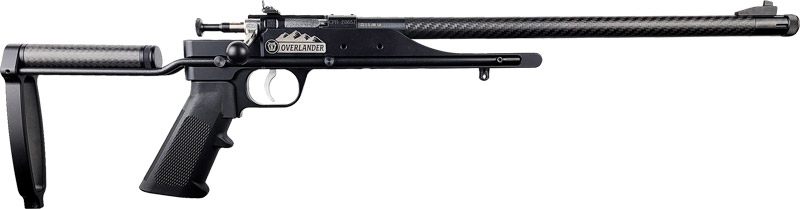 Keystone SPT ARM Crickett KSA2190 Precision 6061 Overlander Pack Rifle 22 L view 2