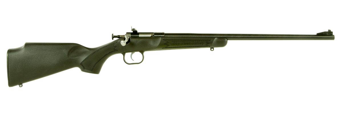 Keystone SPT ARM Crickett KSA2240 Youth 22 LR 1rd 16.12in Blued Barrel Rece