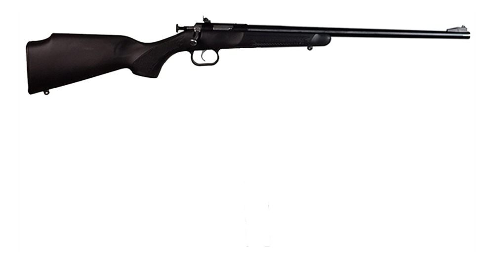 Keystone SPT ARM Crickett KSA2240 Youth 22 LR 1rd 16.12in Blued Barrel Rece view 2