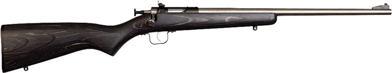 CRICKETT RIFLE G2 22LR S/S BLACK LAMINATE