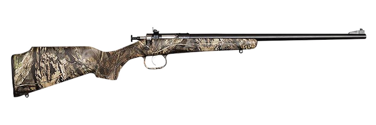 Keystone SPT ARM Crickett KSA2284 Youth 22 WMR 1rd 16.12in Blued Barrel/Rec