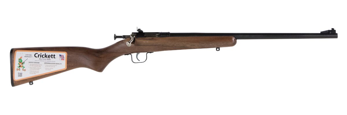 Keystone SPT ARM Crickett KSA2338 Youth 22 WMR 1rd 16.12in Barrel Receiver