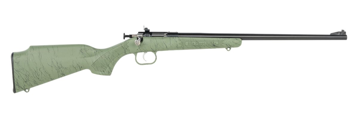 Keystone SPT ARM Crickett KSA2342 My First Rifle Gen2 22 LR 1rd 16.13in Blu