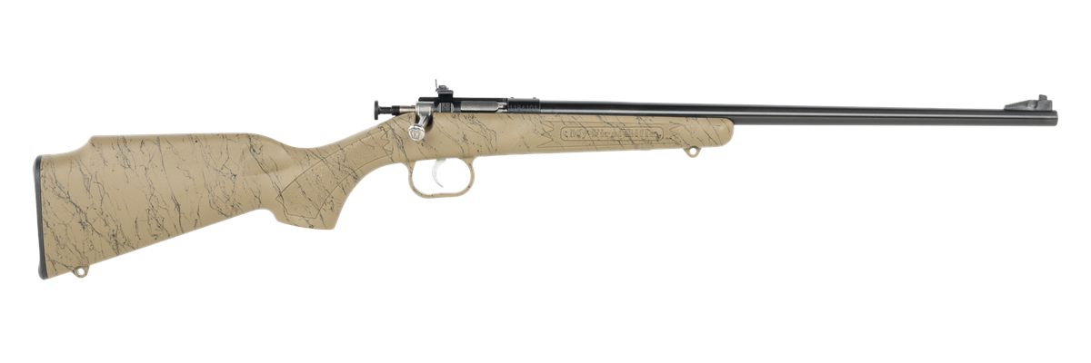 Keystone SPT ARM Crickett KSA2343 My First Rifle Gen2 22 LR 1rd 16.13in Blu