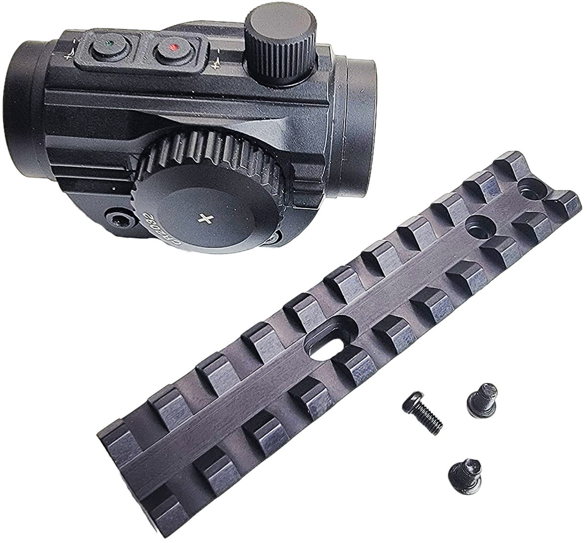 Keystone SPT ARM Crickett KSA00425-PAL Pistol Picatinny Scope Mount Kit Mat