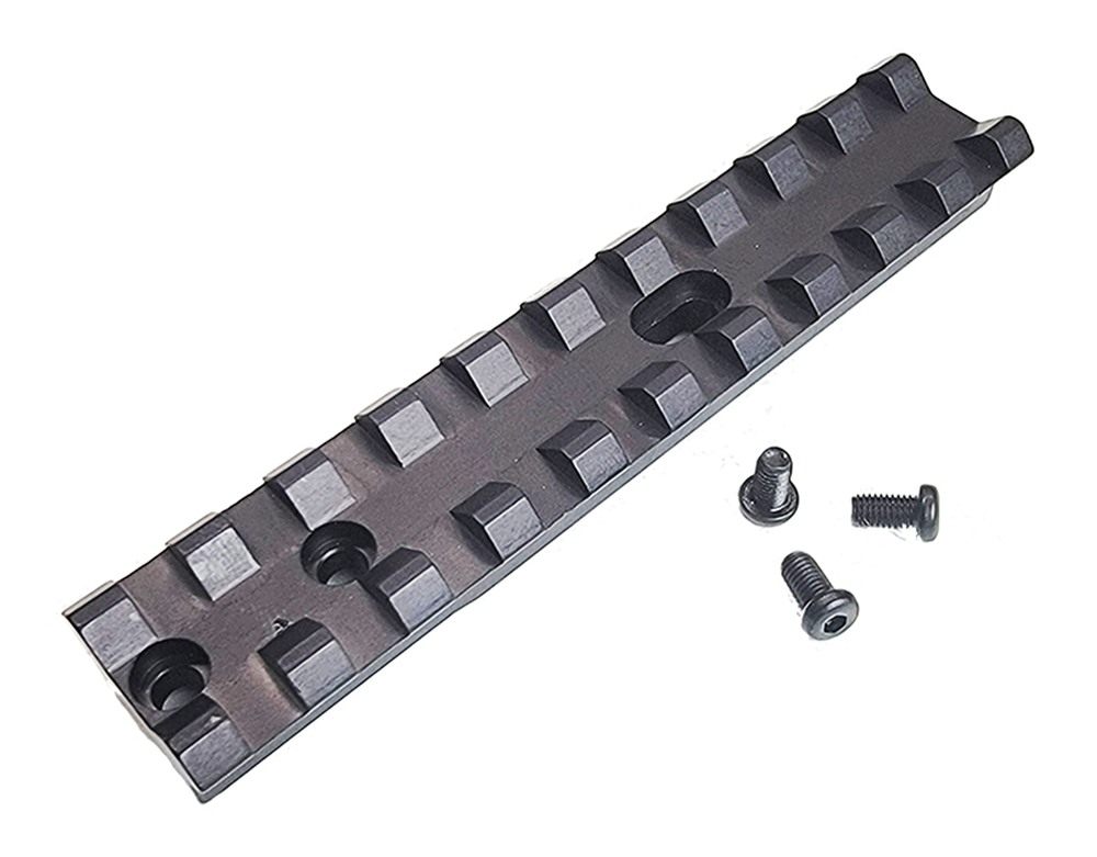 Keystone SPT ARM Crickett KSA00425-PAL Pistol Picatinny Scope Mount Kit Mat view 2