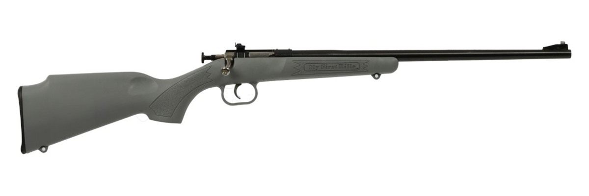 CRICKETT 22LR BL/GRY
