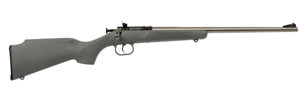 CRICKETT 22LR SS/GRY