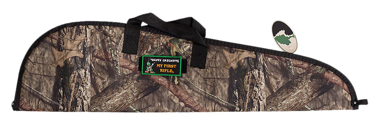 Keystone SPT ARM Crickett KSA035MOBU/P Soft Rifle Case Black Padding For w/