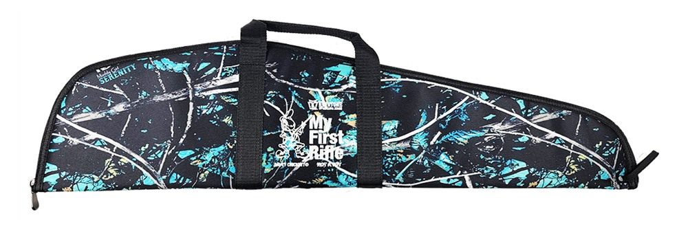 Keystone Sporting Arms CRICKETT RIFLE CASE SERENITY CAMO W/WHITE LOGO