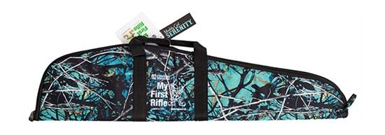 Keystone Sporting Arms CRICKETT RIFLE CASE SERENITY CAMO W/WHITE LOGO view 2