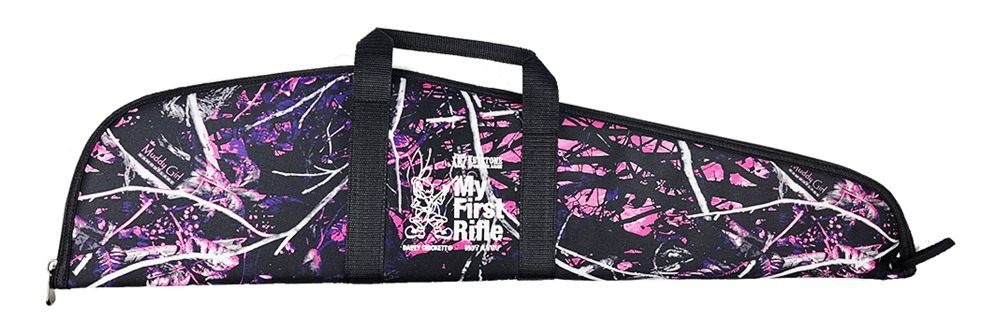 Crickett Case FOR Rifles 34in Muddy Girl W/White Logo