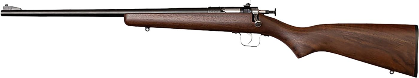 Crickett KSA2238LH My First Rifle Gen2 22 S/L/LR Single Shot 16.10in Stainl