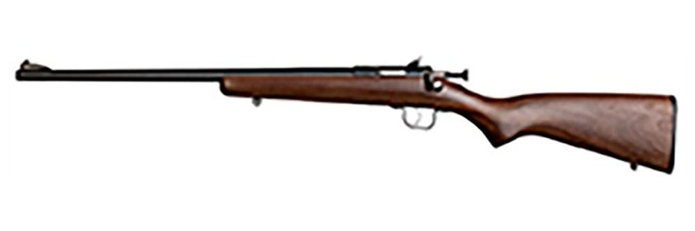 Crickett KSA2238LH My First Rifle Gen2 22 S/L/LR Single Shot 16.10in Stainl view 2
