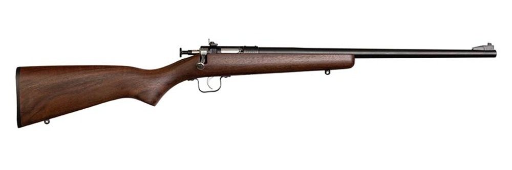 Crickett KSA2238LH My First Rifle Gen2 22 S/L/LR Single Shot 16.10in Stainl view 3